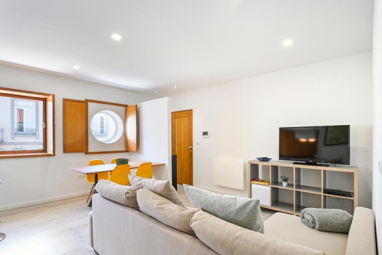 Apartamento Familiar Na Se De Braga - Afonso Henriques Apartment Bagian luar foto