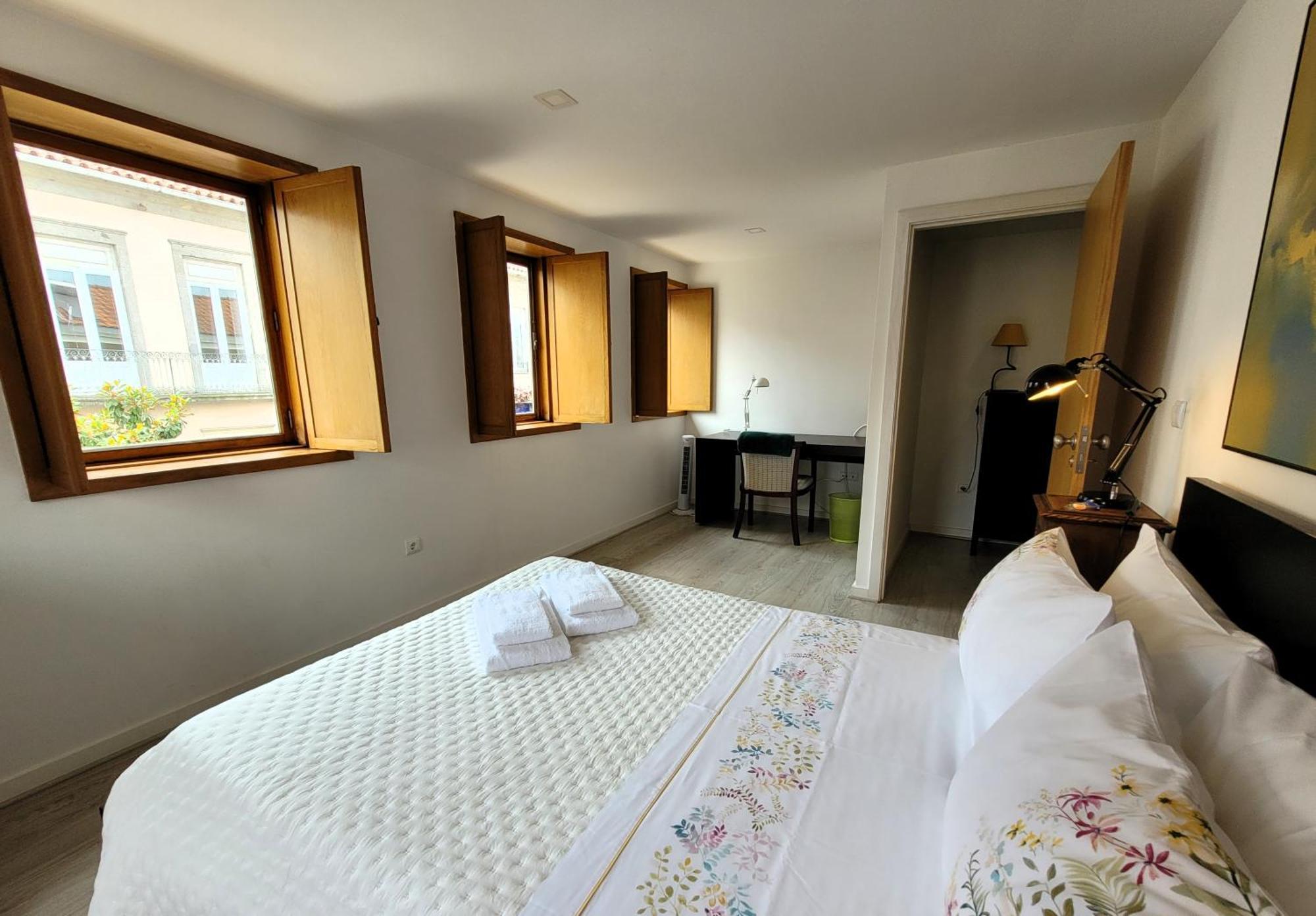 Apartamento Familiar Na Se De Braga - Afonso Henriques Apartment Bagian luar foto