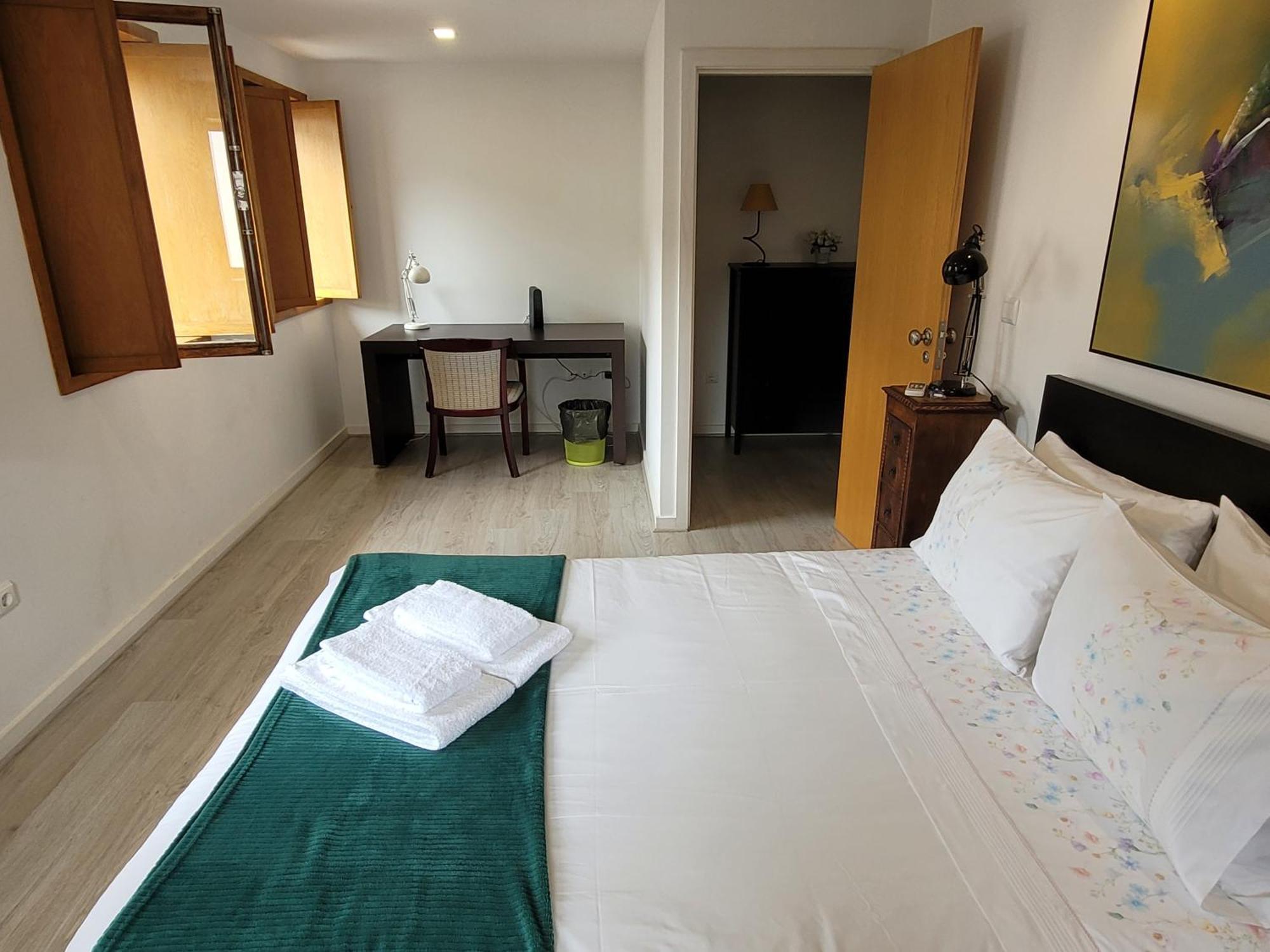 Apartamento Familiar Na Se De Braga - Afonso Henriques Apartment Bagian luar foto